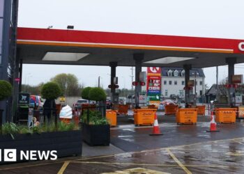 Irish cabinet meeting to be held to discuss ongoing fuel protests