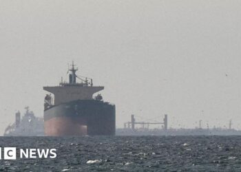 Trump hints Iran talks could resume this week as US port blockade continues