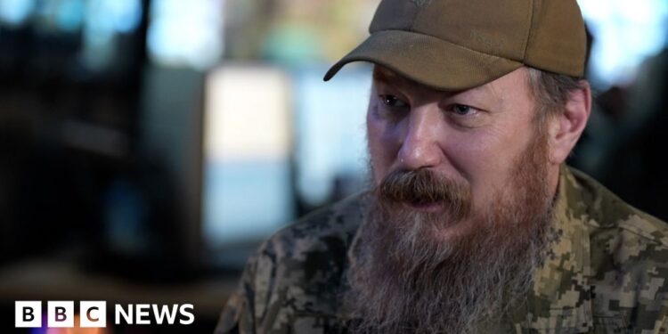 Robert Brovdi, Ukraine’s drone commander with Russian oil in his sights