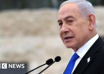 Israel's Benjamin Netanyahu treated for early-stage prostate cancer