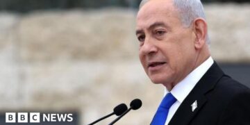 Israel's Benjamin Netanyahu treated for early-stage prostate cancer