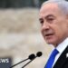 Israel's Benjamin Netanyahu treated for early-stage prostate cancer