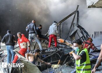 Israel to hold direct talks with Lebanon but no ceasefire, Netanyahu says