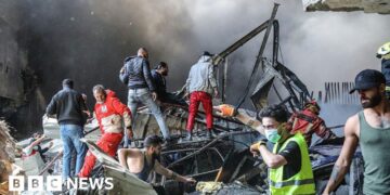 Israel to hold direct talks with Lebanon but no ceasefire, Netanyahu says