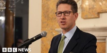 US special relationship is ‘probably Israel’, says UK ambassador