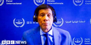 Philippine ex-president Duterte to stand trial as ICC confirms crimes against humanity charges