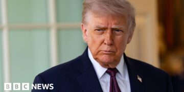 US intercepts and seizes Iranian-flagged cargo ship, Trump says