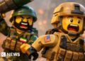 We spoke to the man making viral Lego-style AI videos for Iran. Experts say it's powerful propaganda