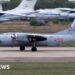 Russian military plane crash kills 29 in occupied Crimea