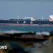 UK and allies discuss sanctions to stop Iran blocking Strait of Hormuz