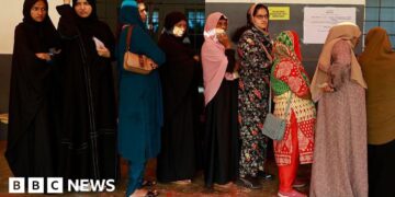 Key Indian state polls begin in test for Modi's party