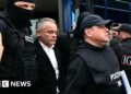 Moldovan oligarch jailed in $1bn 'theft of the century' case