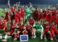 Afghanistan women: Fifa rule changes allows return to international competition