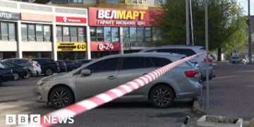 Ukraine police chief resigns after officers allegedly fled deadly shooting