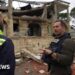 BBC joins paramedics on duty in Lebanon after Israeli air strikes