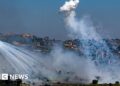 Deadly Israeli strikes on southern Lebanon despite ceasefire
