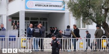 Turkish police detain 162 people over online praise for school shootings