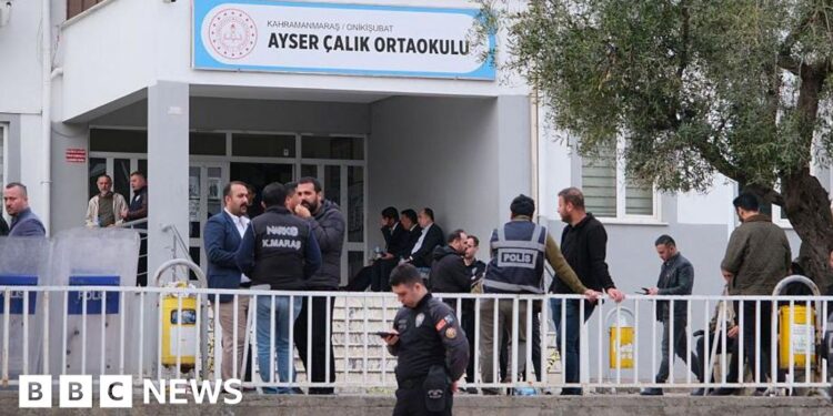 Turkish police detain 162 people over online praise for school shootings