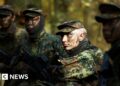 Germany suspends military approval for long stays abroad for men under 45