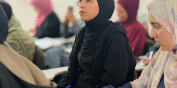 Makeshift Gaza university offers chance to resurrect academic studies | Israel-Palestine conflict News