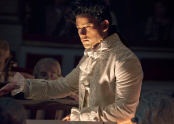 Starz Sets Premiere for ‘Amadeus,’ With Will Sharpe and Paul Bettany