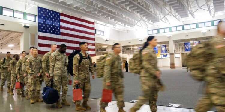 What’s behind the US army’s decision to raise enlistment age to 42? | Military News