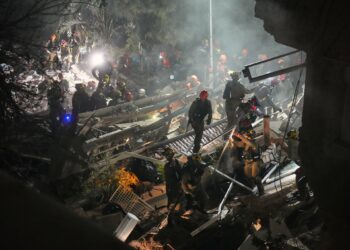 Iran war live: Tehran rejects Trump’s Tuesday deadline on Strait of Hormuz | US-Israel war on Iran News