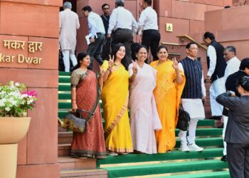 India plans more seats for women in parliament, links it to ‘delimitation’ | Women News