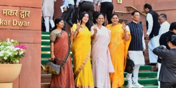 India plans more seats for women in parliament, links it to ‘delimitation’ | Women News