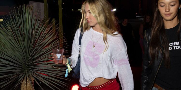 How Stars Are Reinventing Coachella’s Boho Style