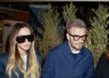 David and Victoria Beckham Have Two Very Different Takes on Monochrome Dressing
