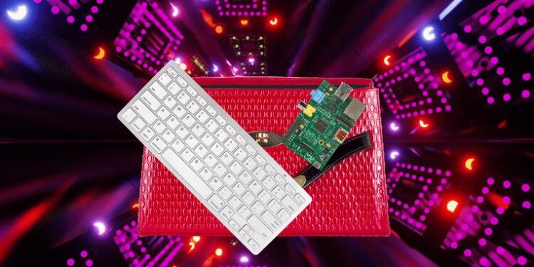 The Hottest Anti-AI Gadget Is a Cyberdeck