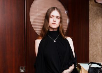 Dior Fashioned Ethel Cain a “Haunted” Dress for Coachella