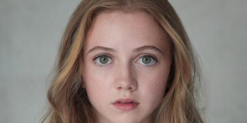 Wednesday Breakout Evie Templeton Joins Victorian Psycho