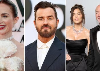 ‘The Devil Wears Prada 2’ Mocks Jeff and Lauren Bezos