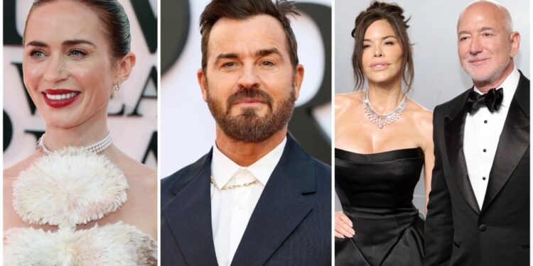 ‘The Devil Wears Prada 2’ Mocks Jeff and Lauren Bezos