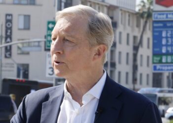 IATSE Backs Tom Steyer in Race for California Governor (EXCLUSIVE)
