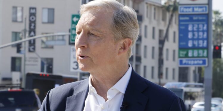 IATSE Backs Tom Steyer in Race for California Governor (EXCLUSIVE)