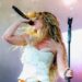 How Slayyyter Made Her Own Coachella Debut Performance Outfit