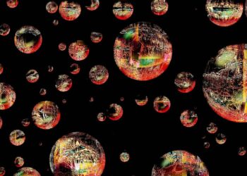 Dark Matter May Be Made of Black Holes From Another Universe