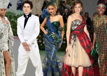 The 118 Best Met Gala Looks of All Time