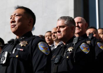 Here’s How Much San Francisco Tech Companies Pay for Police Protection