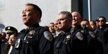 Here’s How Much San Francisco Tech Companies Pay for Police Protection