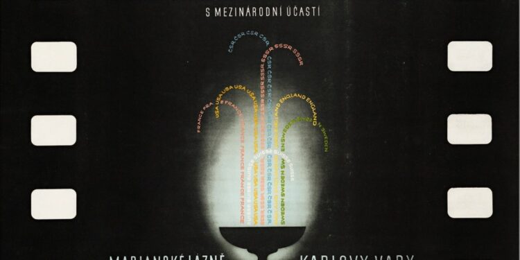 Karlovy Vary to Celebrate 80 Years Since First Festival, 60th Edition