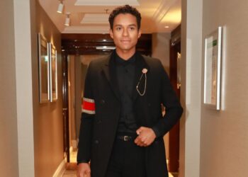 Jaafar Jackson on What It Took to Portray His Uncle, the King of Pop, in “Michael”