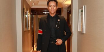 Jaafar Jackson on What It Took to Portray His Uncle, the King of Pop, in “Michael”