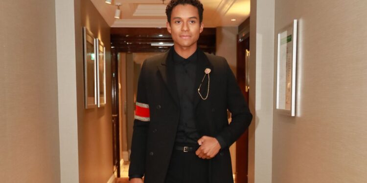 Jaafar Jackson on What It Took to Portray His Uncle, the King of Pop, in “Michael”