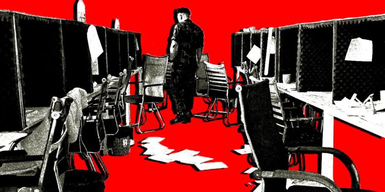 China Is Cracking Down on Scams. Just Not the Ones Hitting Americans