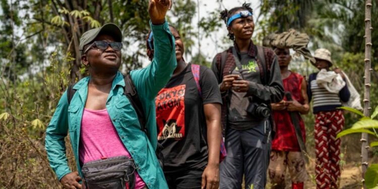 Six women win 2026 Goldman prize, world’s top environmental award | Environment News