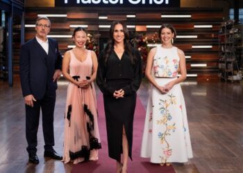 Meghan Markle Set To Be a Guest Judge on ‘MasterChef Australia’